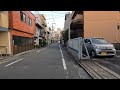 【4k】kyoto st🇯🇵 shin tominokoji st 新富小路通 京都 散歩