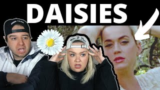 Katy Perry - Daisies | COUPLE REACTION VIDEO