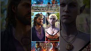 Gale is so obsessed with Minthara | Baldur's Gate 3