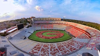 UGA Freshman Welcome Class of 2028 | Power G Time-lapse UltraWide