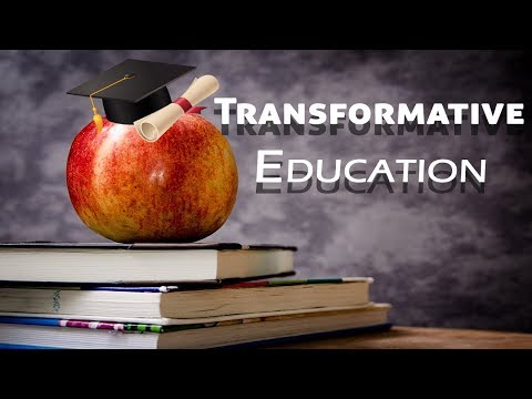 Transformative Education - YouTube