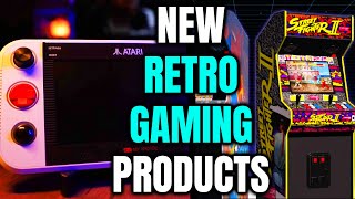 Every Major New Retro Gaming Product That Reveals At CES 2025! - Explored