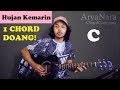 Chord Gampang (Hujan Kemarin - Taxi Band ) by Arya Nara (Tutorial Gitar) Untuk Pemula