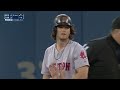 BOS@TOR: Red Sox take lead on Benintendi's RBI double