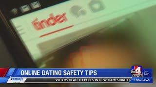 Tech Tuesday: Online dating safety tips