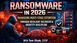 Ransomware in 2026: It’s Not Just Encryption Anymore