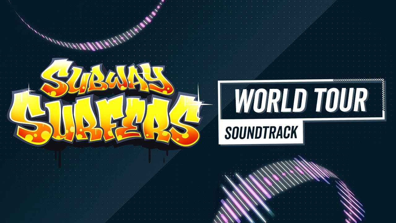 Subway Surfers World Tour Soundtrack MEGA MIX | SYBO TV - YouTube