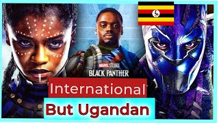 Marvel  and Hollywood actors that are Ugandan 2023