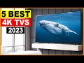 Top 5 Best 4k TVs in 2024