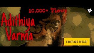 Adithya Varma | FanMade Teaser HD Dhruv Vikram | Gireesaaya | Ravi K Chandran ISC