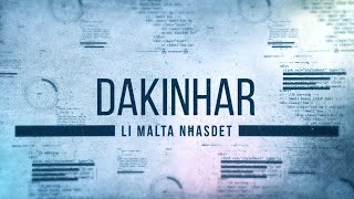 Dakinhar... Li Malta Nħasdet - E11 - Antoine Randich jitlef ħajtu ġewwa l-bajja tax-Xlendi