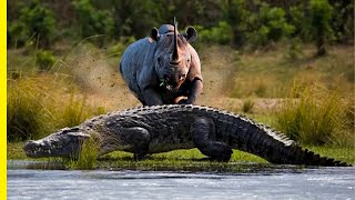 Who Can Resist Him? The Incredible Power of Rhinos and the Battle for Survival - Rhino Documentary