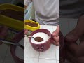 chocolate powder hack