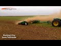 Speedtiller Powerflex - One Pass Tillage at its best