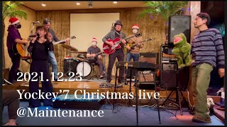 八丈ショメ節＋八丈太鼓節｜Yockey7 Christmas live