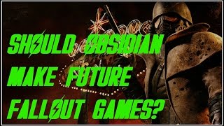 Should Obsidian Make Future Fallout Games? | Fallout 4
