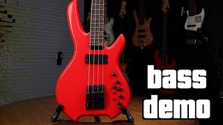 LightWave Magnetic Hybrid Bass Demo