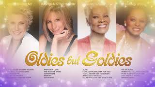 The Best of Anne Murray /Barbra Streisand /Dionne Warwick / Diana Ross - Oldies but Goldies