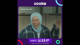 Strim Curang Tanpa Niat di sooka