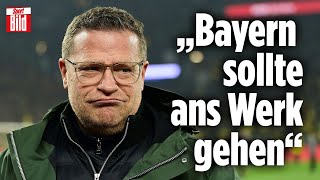 Personalie Max Eberl: Wie gefährlich wird Liverpool für Bayern? | Reif ist Live