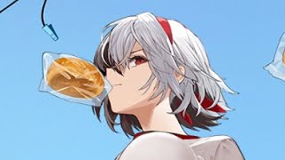 【アズールレーン】ブリュンヒルデ『パン食いのグラーネ』 ボイス ケッコン 【碧藍航線】布倫希爾德 語音 誓約【Azurlane】KMS Brünhilde Voice oath