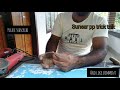 how to make coconut shell spoon.എങ്ങനെ ഒരു ചിരട്ട കൈയിൽ ഉണ്ടാക്കാം .