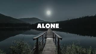 Free Sad Type Beat "Alone" | Emotional Rap Piano Instrumental 2022