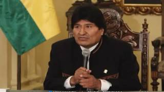 Bolivia envía carta al Papa Francisco para que interceda por los nueve bolivianos detenidos en Chile