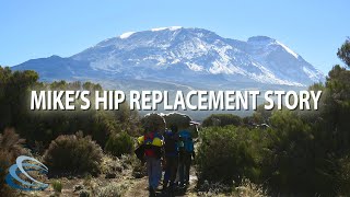A Hiker's Journey Through Hip Replacement Surgery