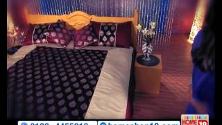 Homeshop18.com - Royal Romance Bedcover Collection by  Artistique