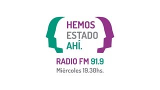 Hemos estado ahí - Programa Nº 1 - Fundacion para la Asistencia de Personas Adictas a Personas