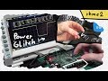 Hardware Power Glitch Attack (Fault Injection) - rhme2 Fiesta (FI 100)