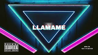 LLAMAME | Bad bunny ❌ Ozuna Type Beat Instrumental Reggaeton 2023