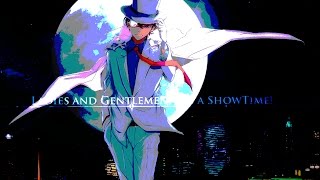 Magic Kaito 1412 Kaito Kid - 16 OST (The Rules of a Gentleman Thief)