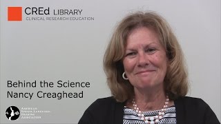 Challenges in School-based Intervention Research: Behind the Science with Nancy Creaghead