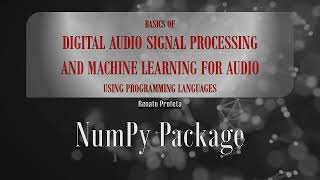 07c NumPy Package - Code Explanation - Code Example 02 - Load and Plot a Waveform