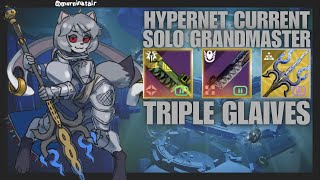 Sticks out for Neomuna | Triple Glaive Solo GM | HyperNet Current