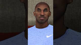 NBA 2K23: Kobe's Admiration for LeBron #shorts