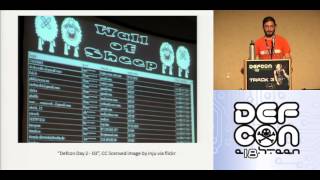 DEF CON 18 - Christopher Soghoian - Your ISP and the Government: Best Friends Forever