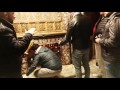 The birthplace of Jesus Christ (the Church of the Nativity, Bethlehem). Tour Guide: Martin Handal