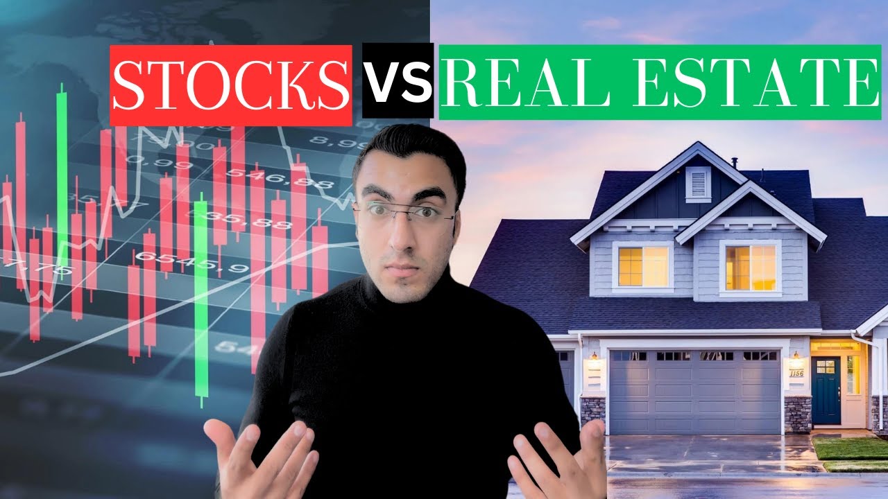 Stocks VS Real Estate Investment - Which Investment Is Better ...