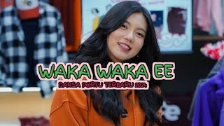 DANSA PORTU TERBARU 2024 WAKA WAKA EE Remix By Bang Kris Remixer