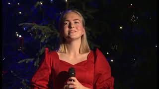 Strålende skinnende jul   Ingvild Lindsjørn   Et Juleønske 2018