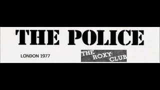 THE POLICE - Clown's Revenge (London 03-03-1977 The Roxy Club UK) (AUDIO)