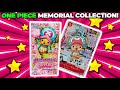 One Piece Extra Booster Memorial Collection EB-01 Japanese Box OPENING!