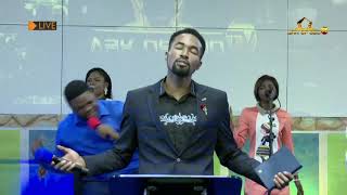 THE AGCOM MID-WEEK SERVICE WITH APOSTLE JOHN CHI - 16-09-2020