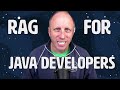 Java + RAG: Create an AI-Powered Financial Advisor using Spring AI 💡