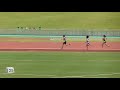 20180415_第1回宮崎県記録会_一般・高校女子 800m_4組