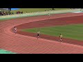 20180415_第1回宮崎県記録会_一般・高校女子 800m_4組