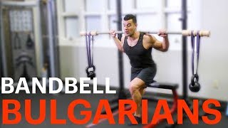 Bandbell Bulgarians